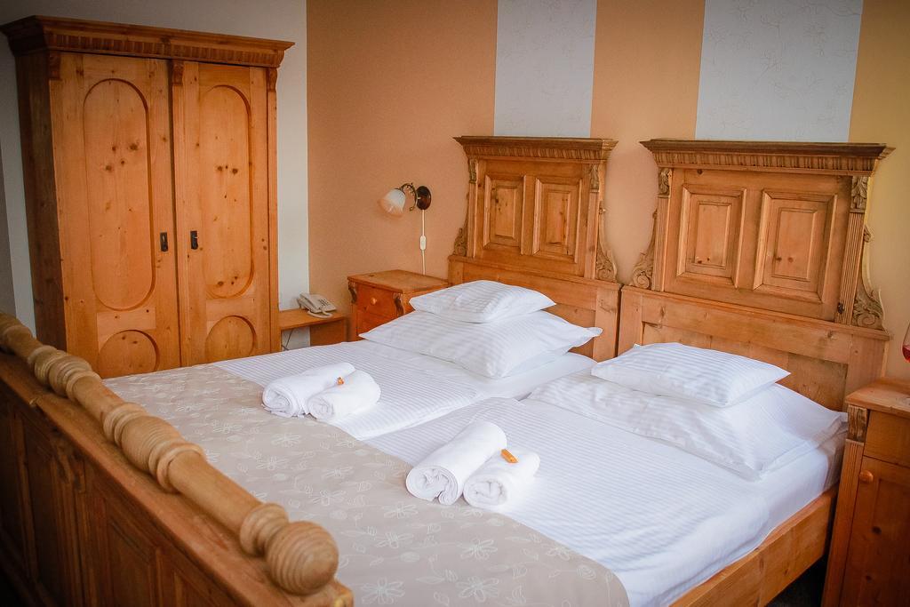 Bed and Breakfast Diofa Panzio Віллань Номер фото